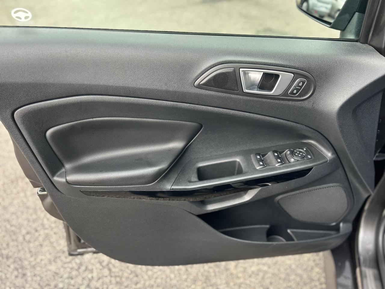 Ford EcoSport 1.0 100 CV ST-Line