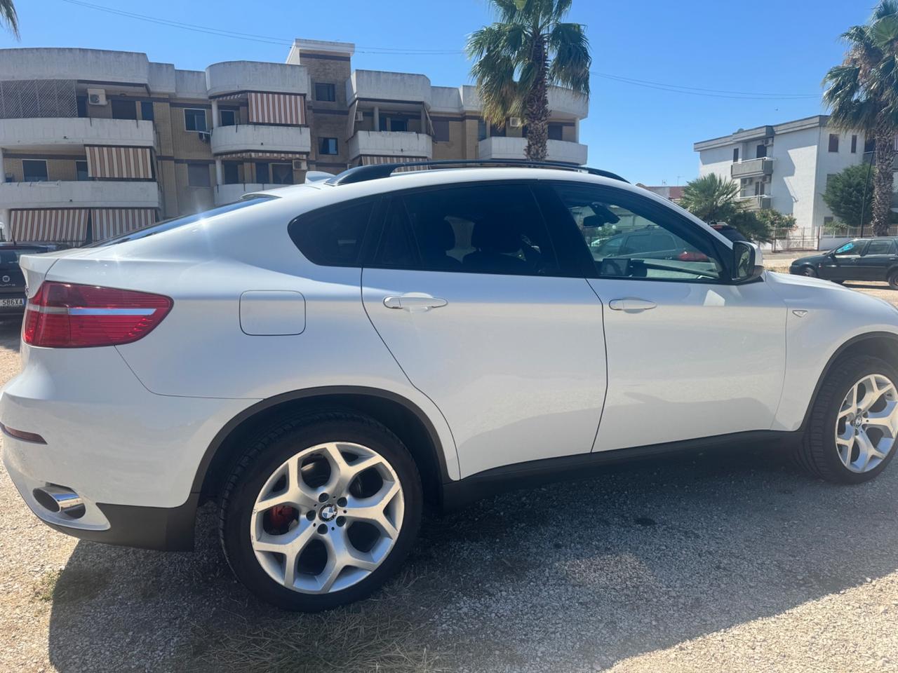 Bmw X6 3.0 Diesel 2013 245 CV PERMUTE