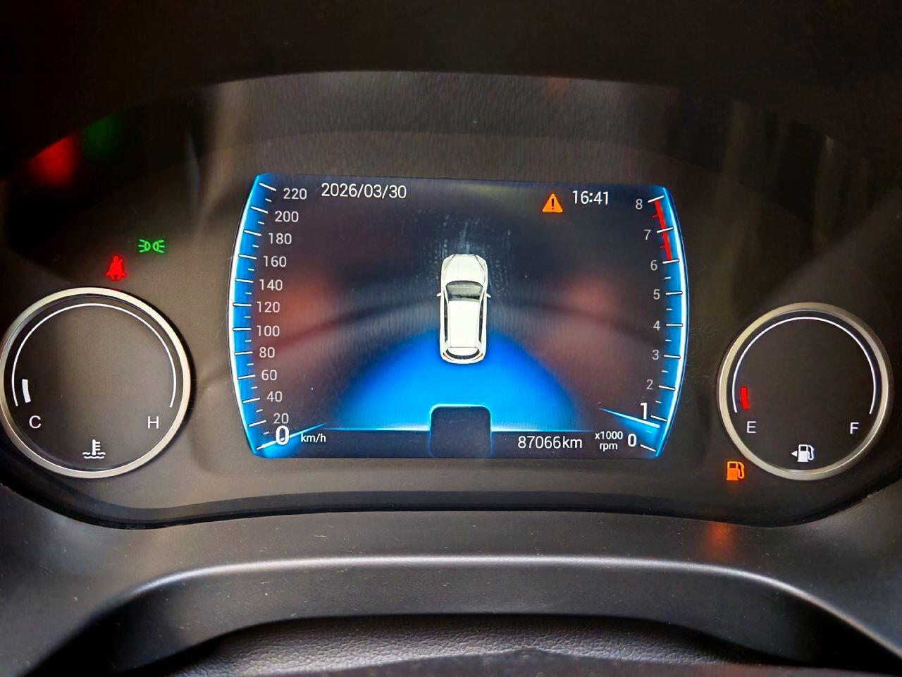 Dr 4.0 1.5 Bi-Fuel GPL