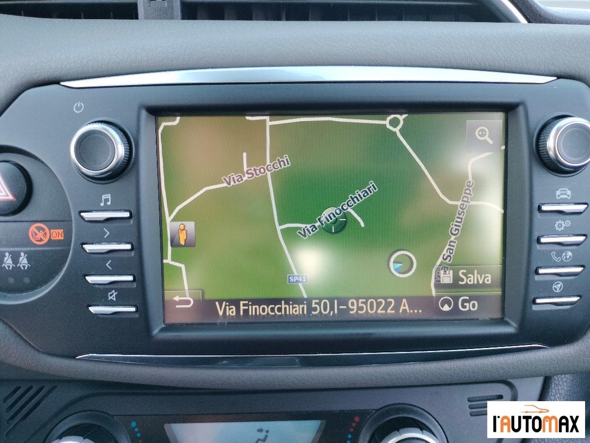 TOYOTA - Yaris 5p 1.5h Business