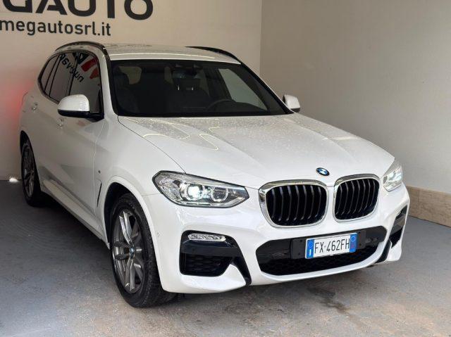 BMW X3 xDrive20d Msport
