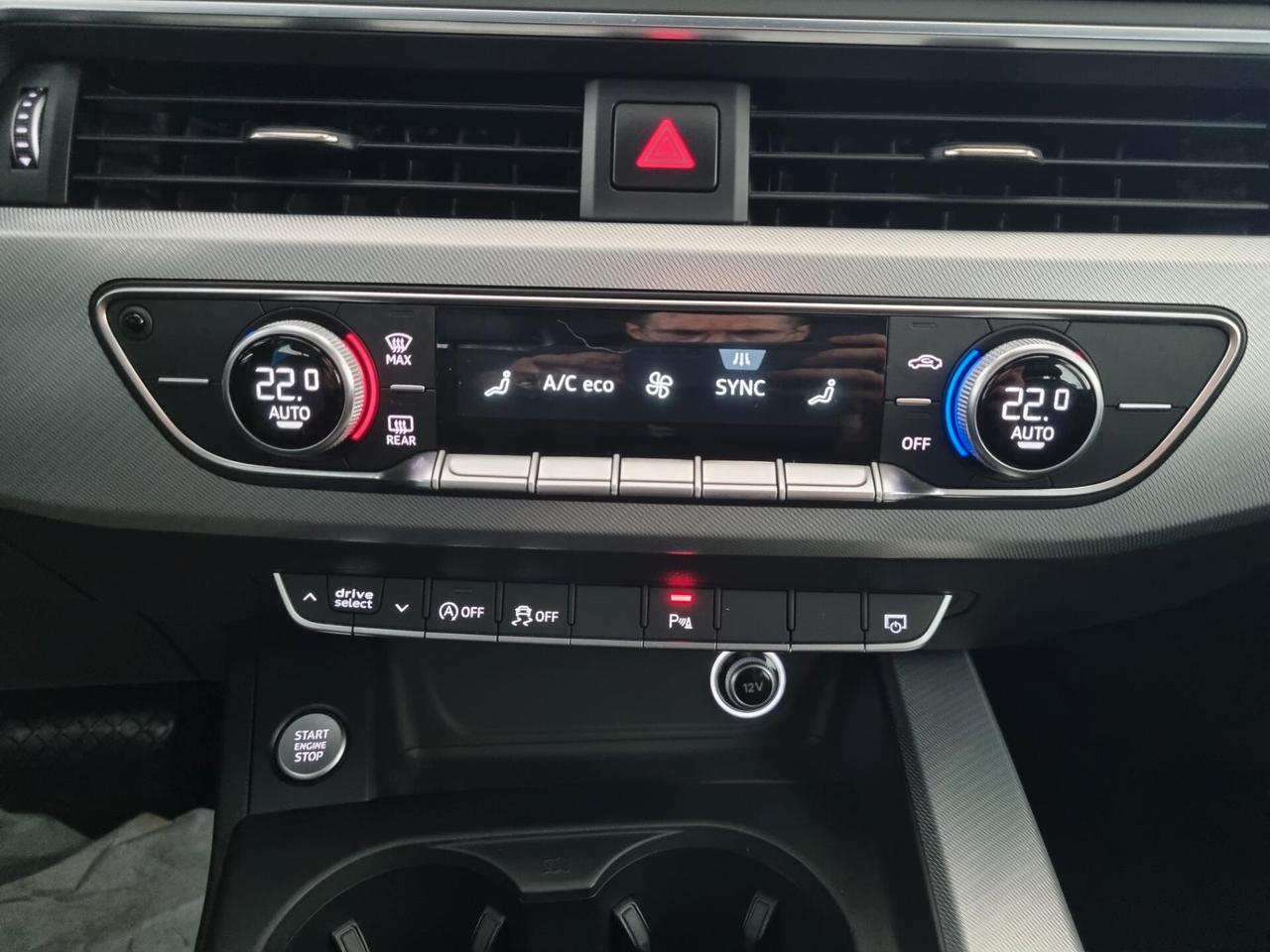 Audi A4 Avant 2.0 TDI 122 CV S tronic Business Sport