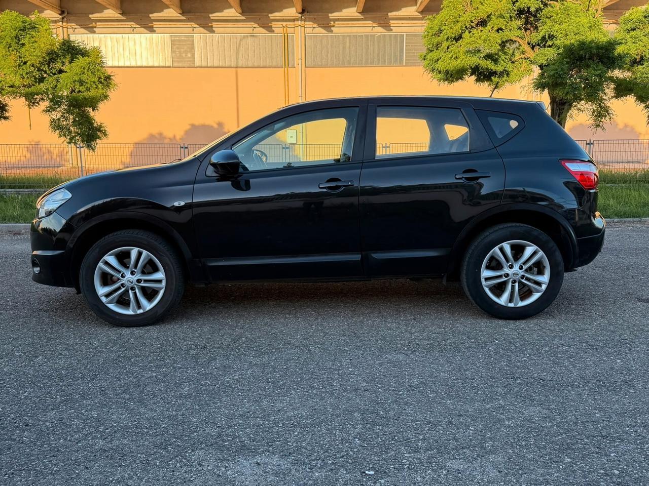Nissan QashQai 1.5 TURBO DIESEL 147000KM