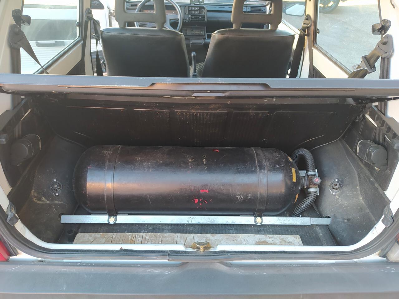 Fiat Panda 1000 4x4 Trekking Metano