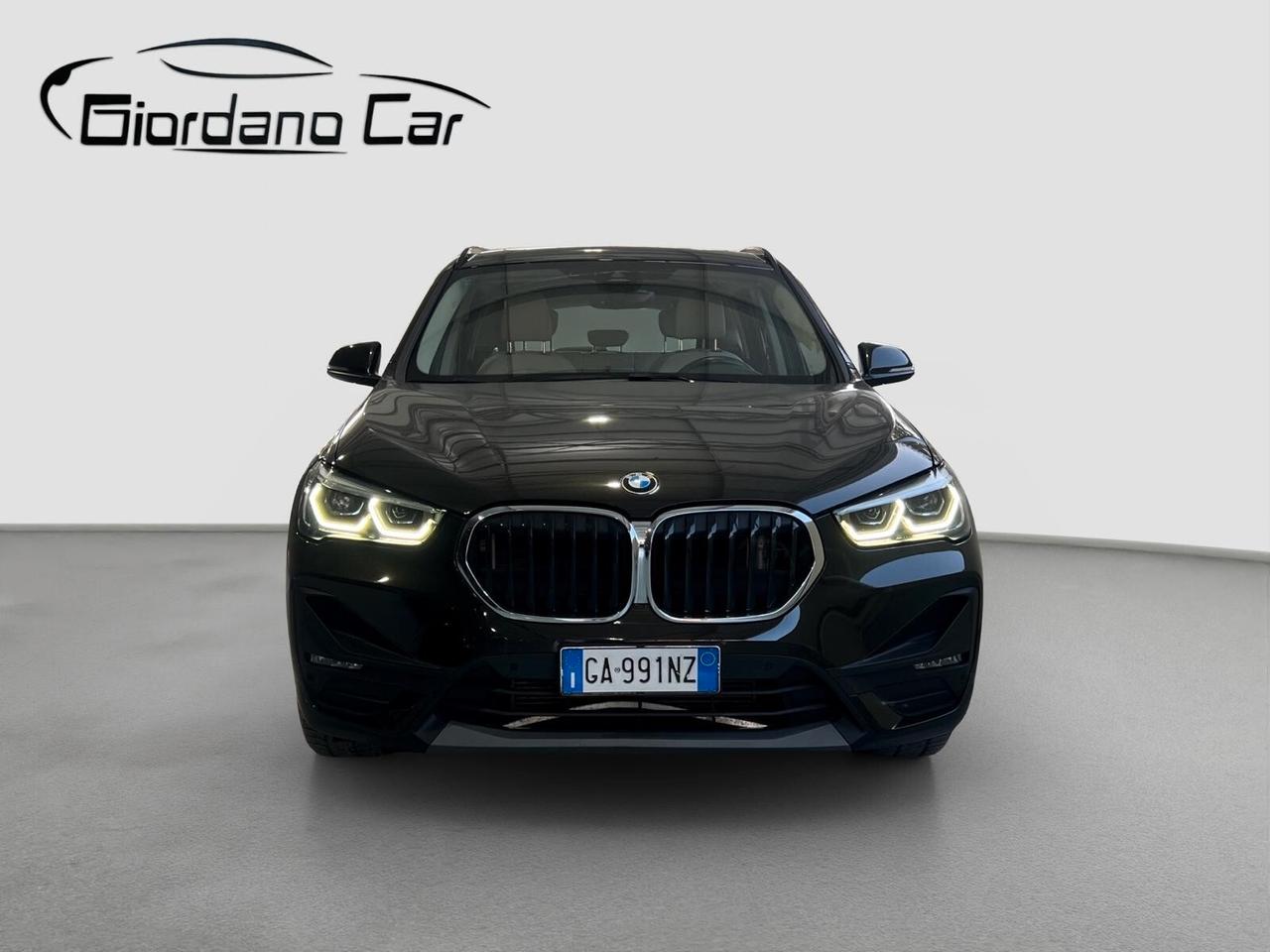 Bmw X1 xDrive20d Business Advantage