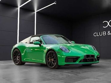 Porsche 992 911 Targa 3.0 4 GTS auto PCCB/EXCLUSIVE/NIGHT VIS