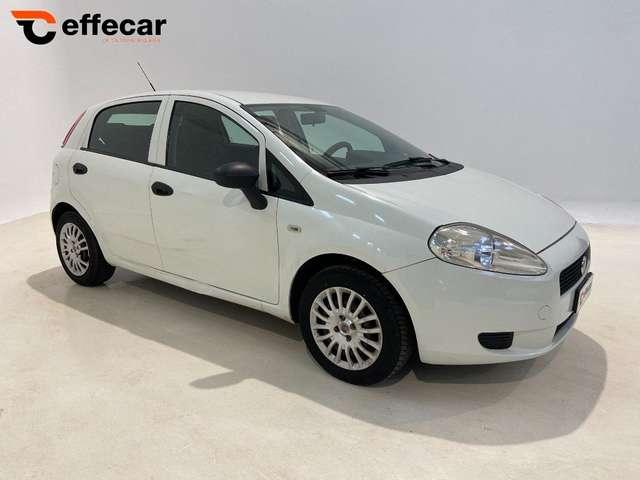 Fiat Punto Evo Classic 1.2 5 porte GPL NEOPATENTATI