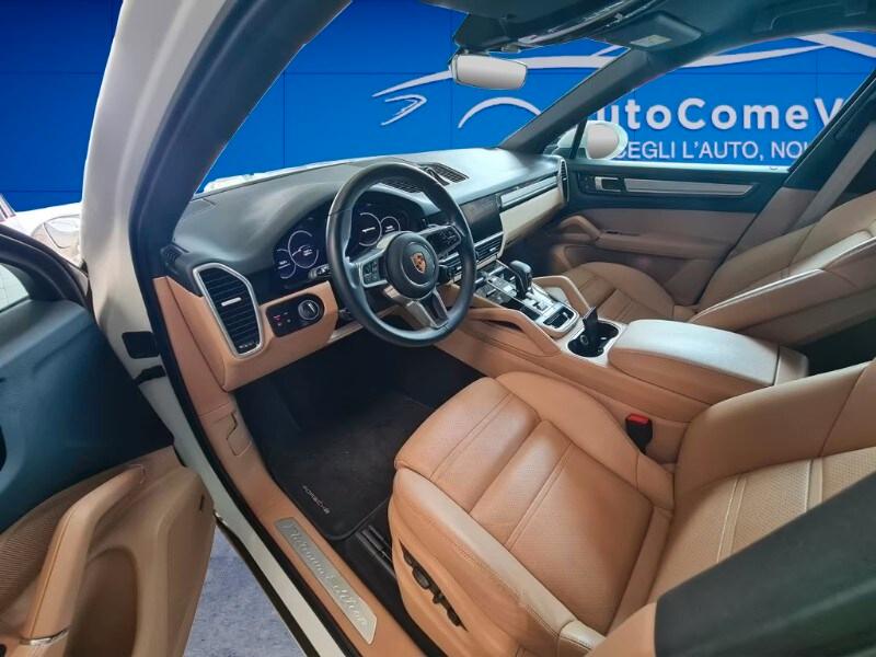 PORSCHE Cayenne Coupé Cayenne Coupé 3.0 V6