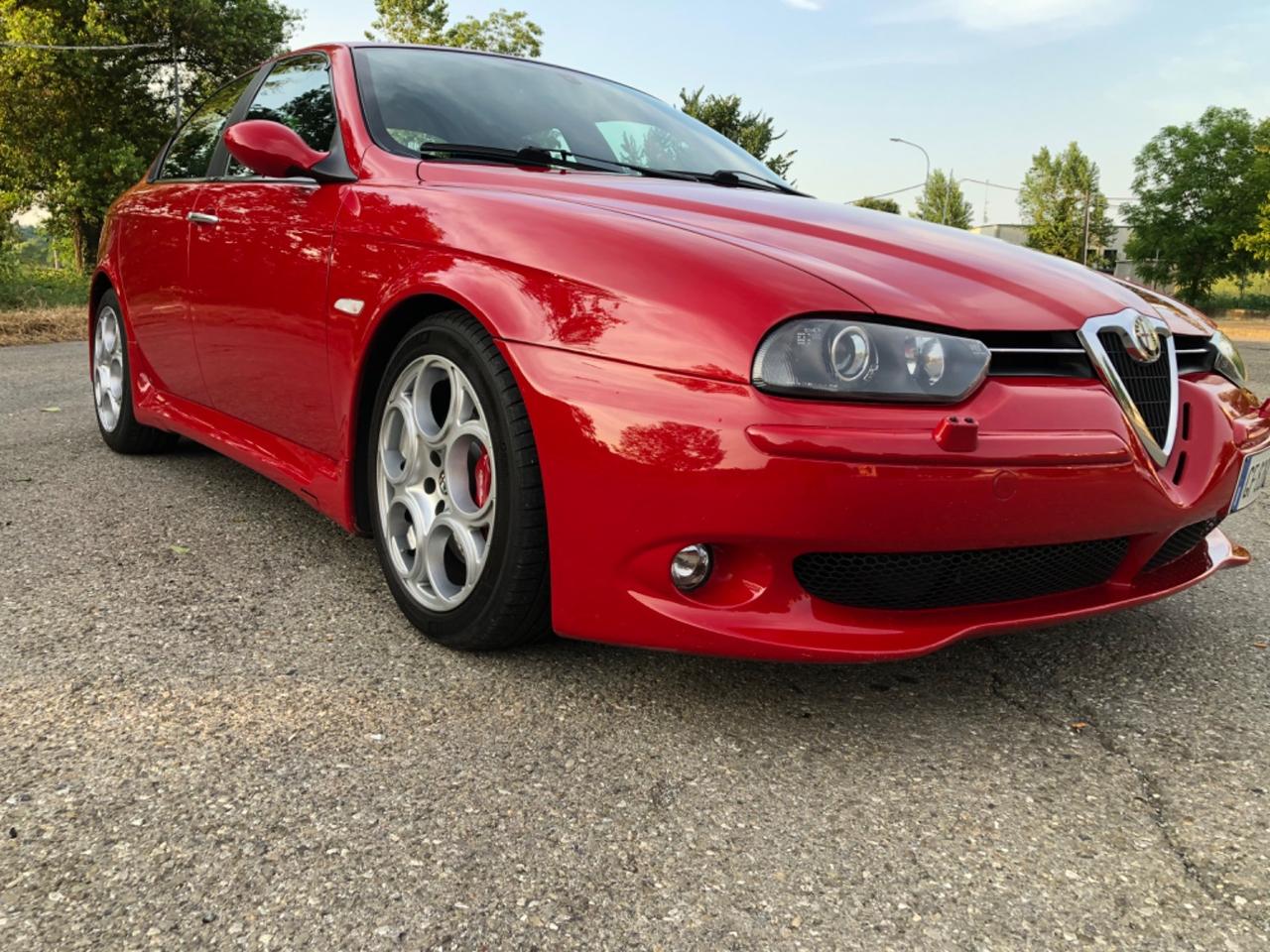 Alfa Romeo 156 3.2i V6 24V cat GTA