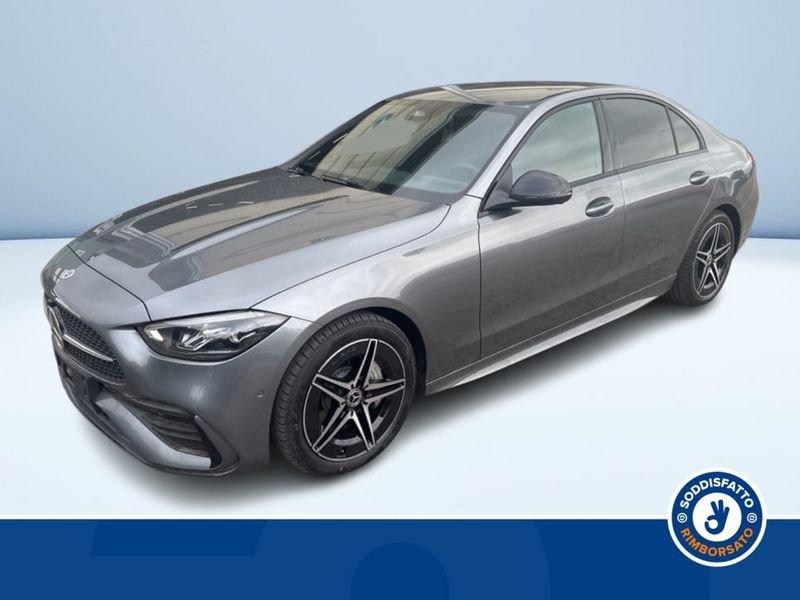 Mercedes-Benz Classe C 220d Mild Hybrid Berlina AMG Line Advanced