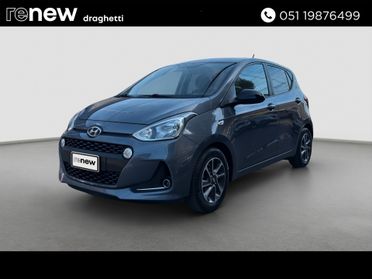 Hyundai i10 1.0 MPI Econext Connectline