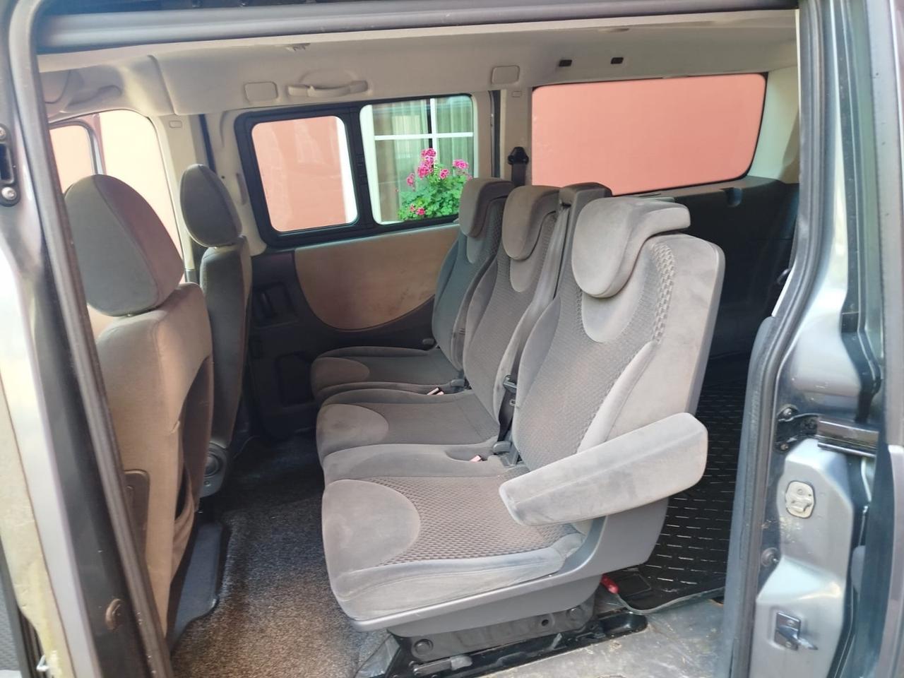 Fiat Scudo 2.0 MJT/165 cavalli