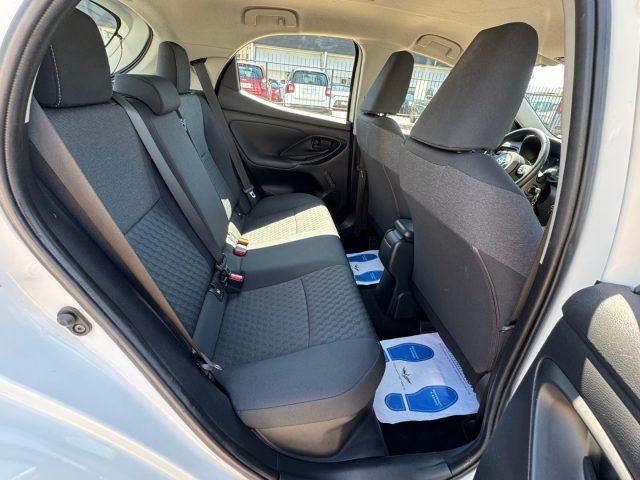 TOYOTA Yaris 1.5 Hybrid 5 PORTE BUSINESS AZIENDALE
