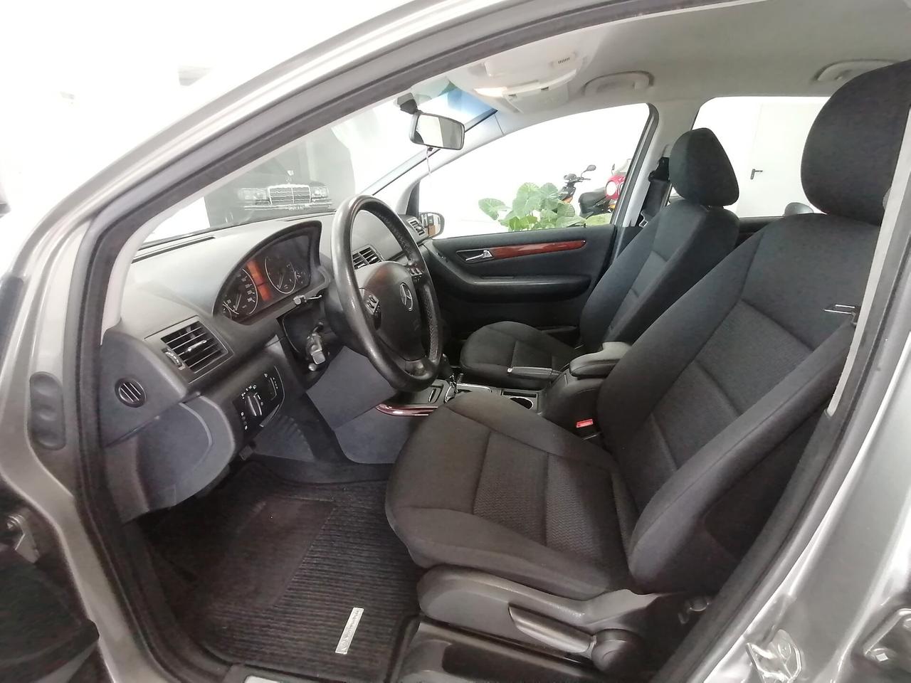 Mercedes-benz A 180 A 180 CDI Elegance Automatica