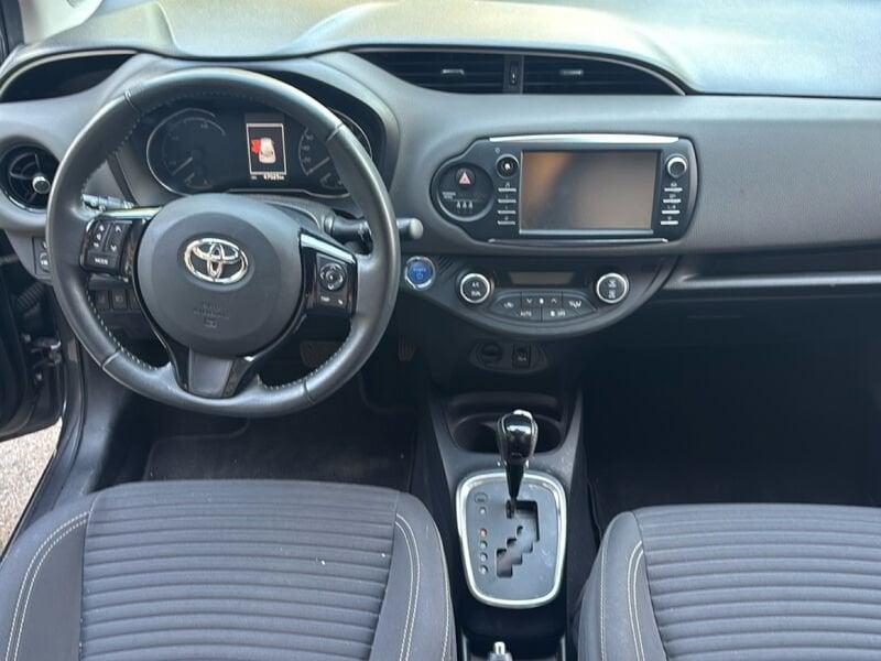 Toyota Yaris Hybrid 1.5 Hybrid Active
