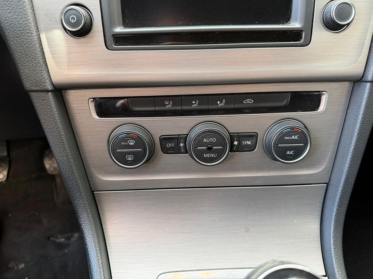 Volkswagen Golf Variant 1.6 TDI 110CV SW ***MOTORE E TURBINA NUOVI***