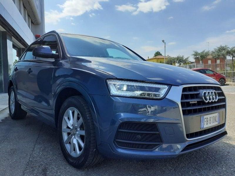 Audi Q3 2.0 TDI 150 4X4 ADVANCED PLUS STRONIC C/AUTOM