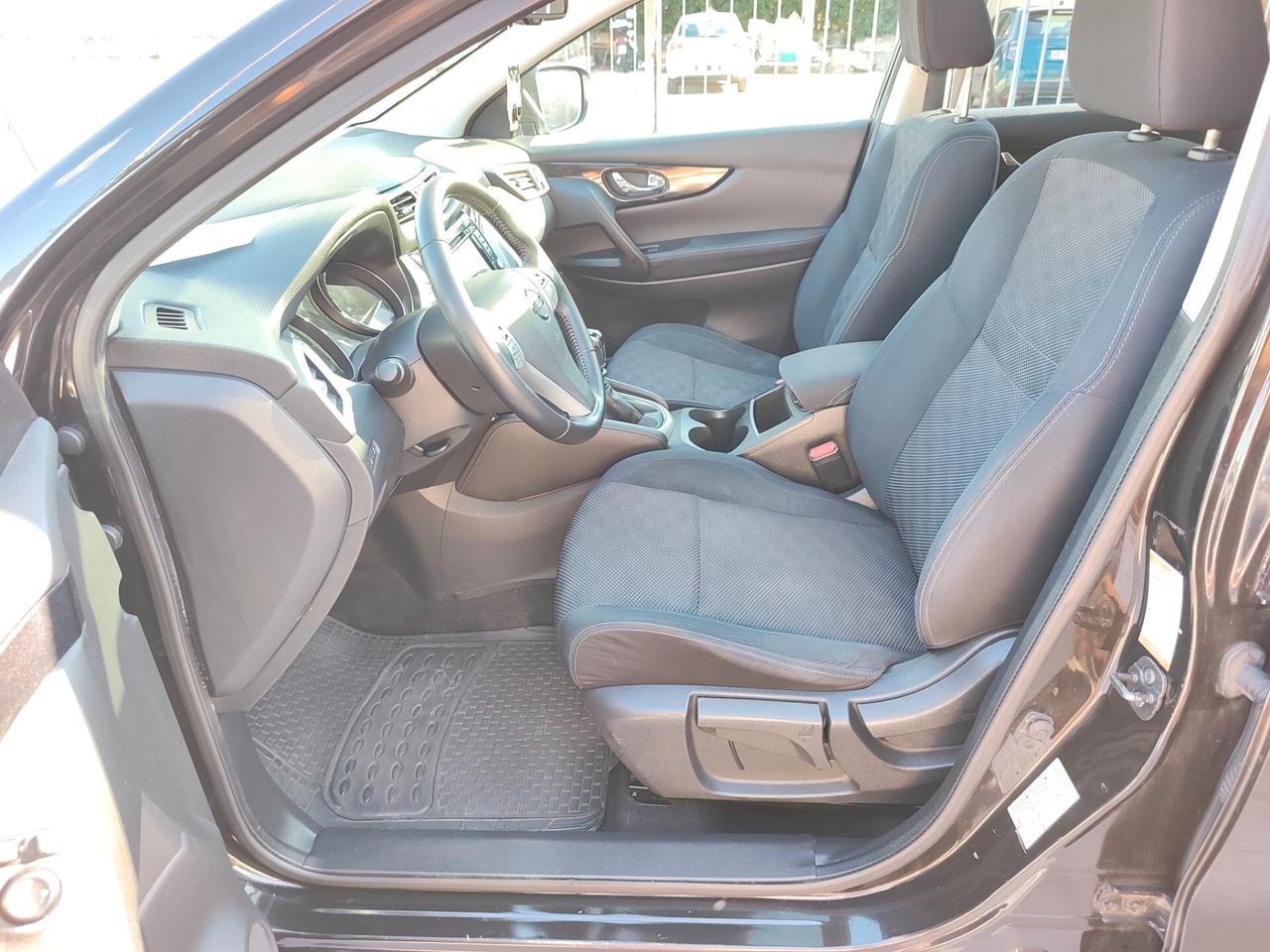 Nissan Qashqai 1.5 dCi 110cv TETTO N-Connecta