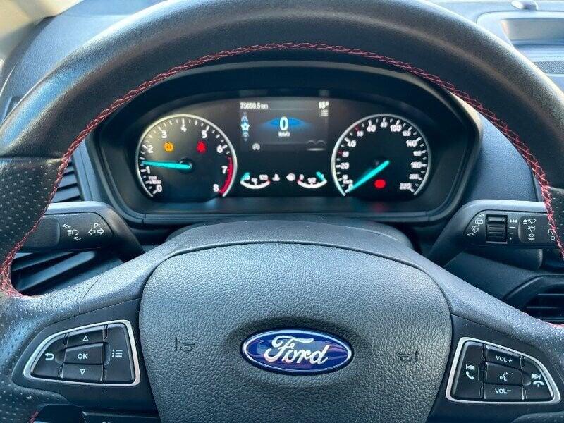 Ford EcoSport 1.0 EcoBoost 125 CV Start&Stop ST-Line