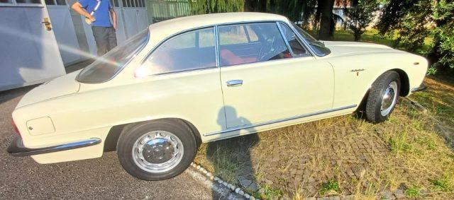 ALFA ROMEO 2600 SPRINT