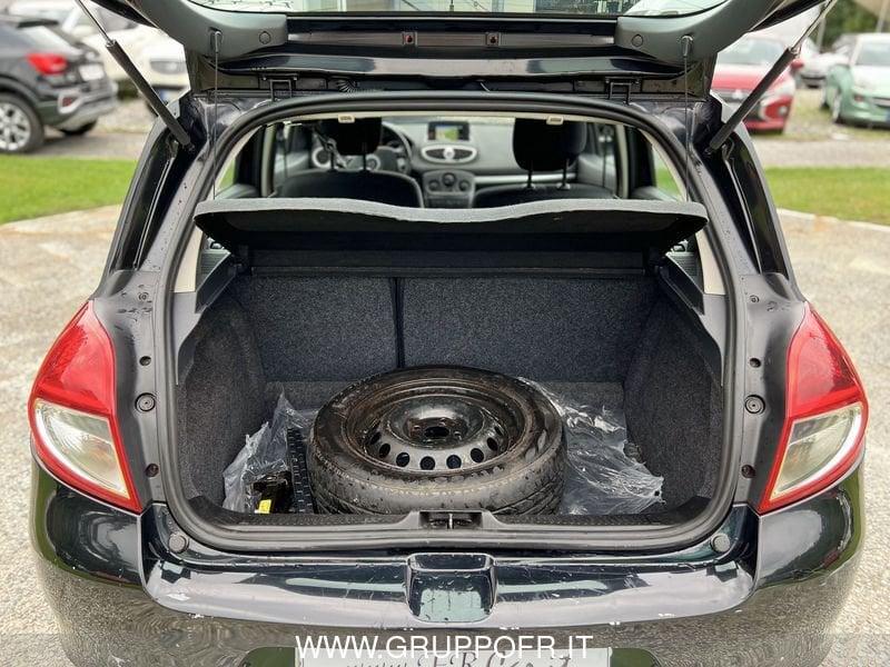 Renault Clio 1.2 16V 5 porte GPL Dynamique