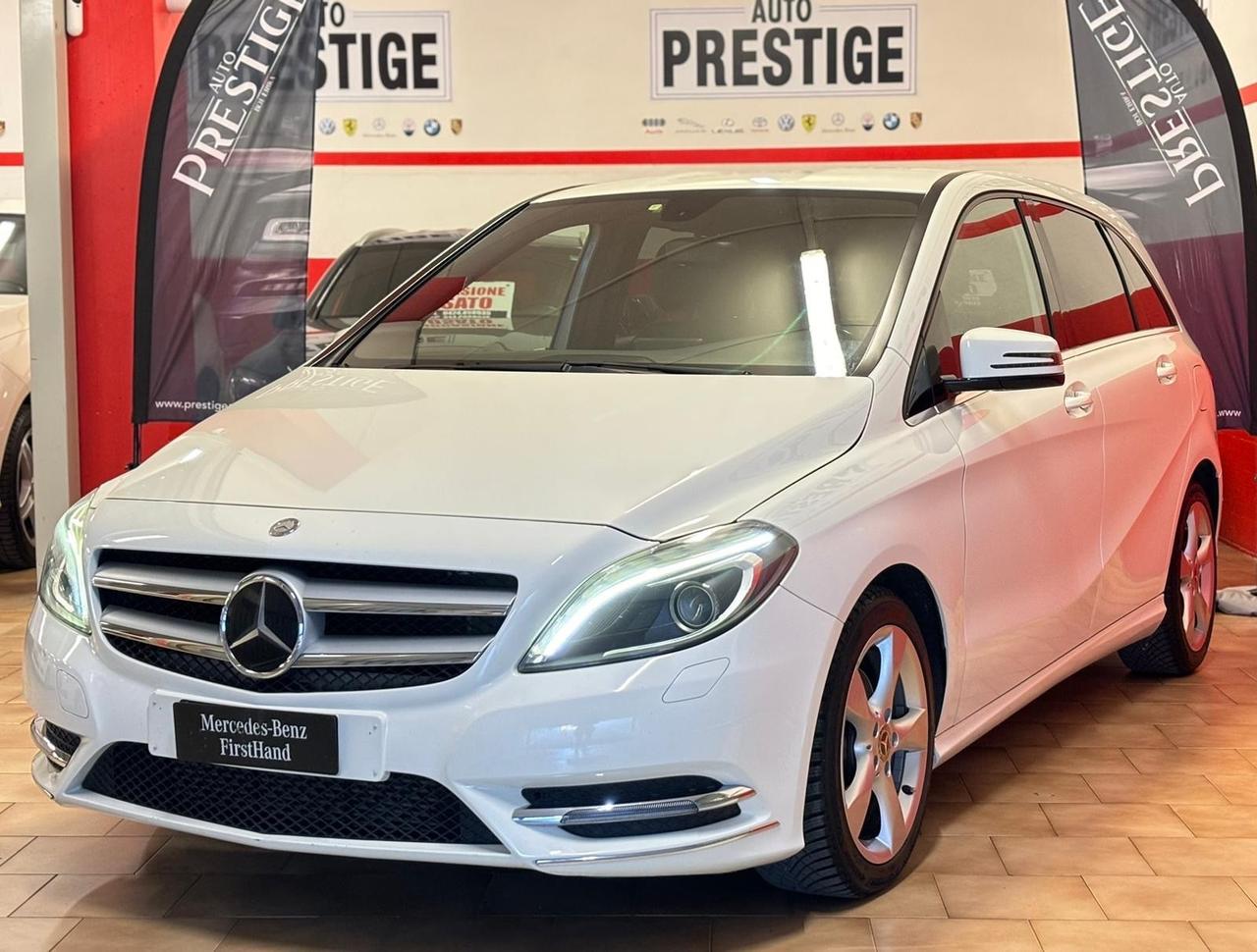 Mercedes-benz B 180 Mercedes-Benz Classe B 180 CDI Premium-Sport