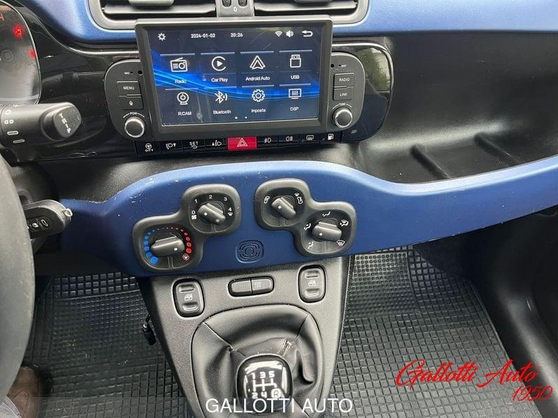 FIAT Panda 1.2 69cv EasyPower Easy