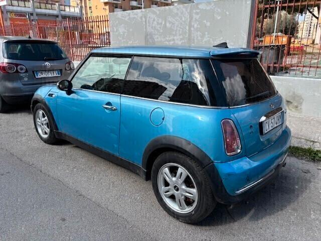 Mini One epoca Anche permuta o scambi0