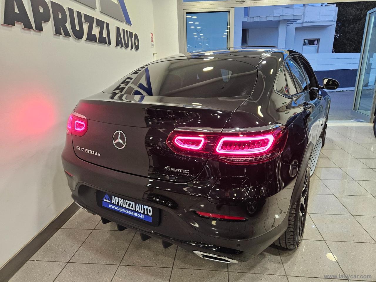 MERCEDES-BENZ GLC 300 de 4Matic EQ-Power Premium Plus