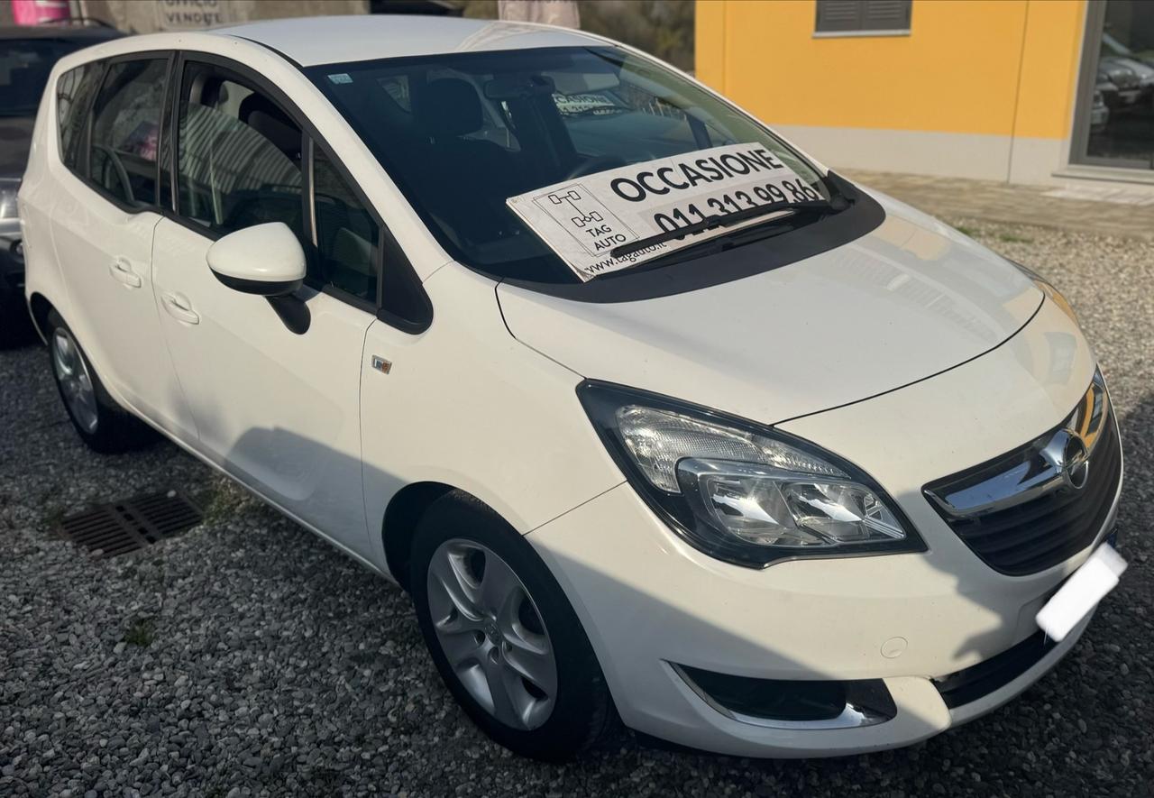 Opel Meriva 1.4 Turbo 120CV GPL Tech Cosmo