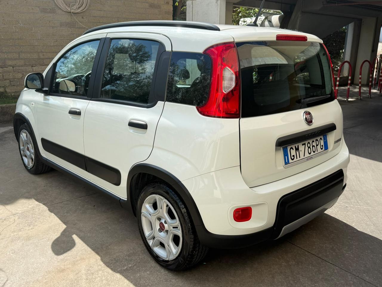 Fiat Panda 1.0 FireFly S&S Hybrid