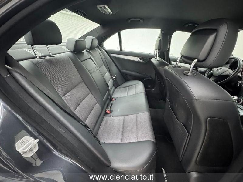 Mercedes-Benz Classe C C 220 CDI BlueEFFICIENCY Avantgarde