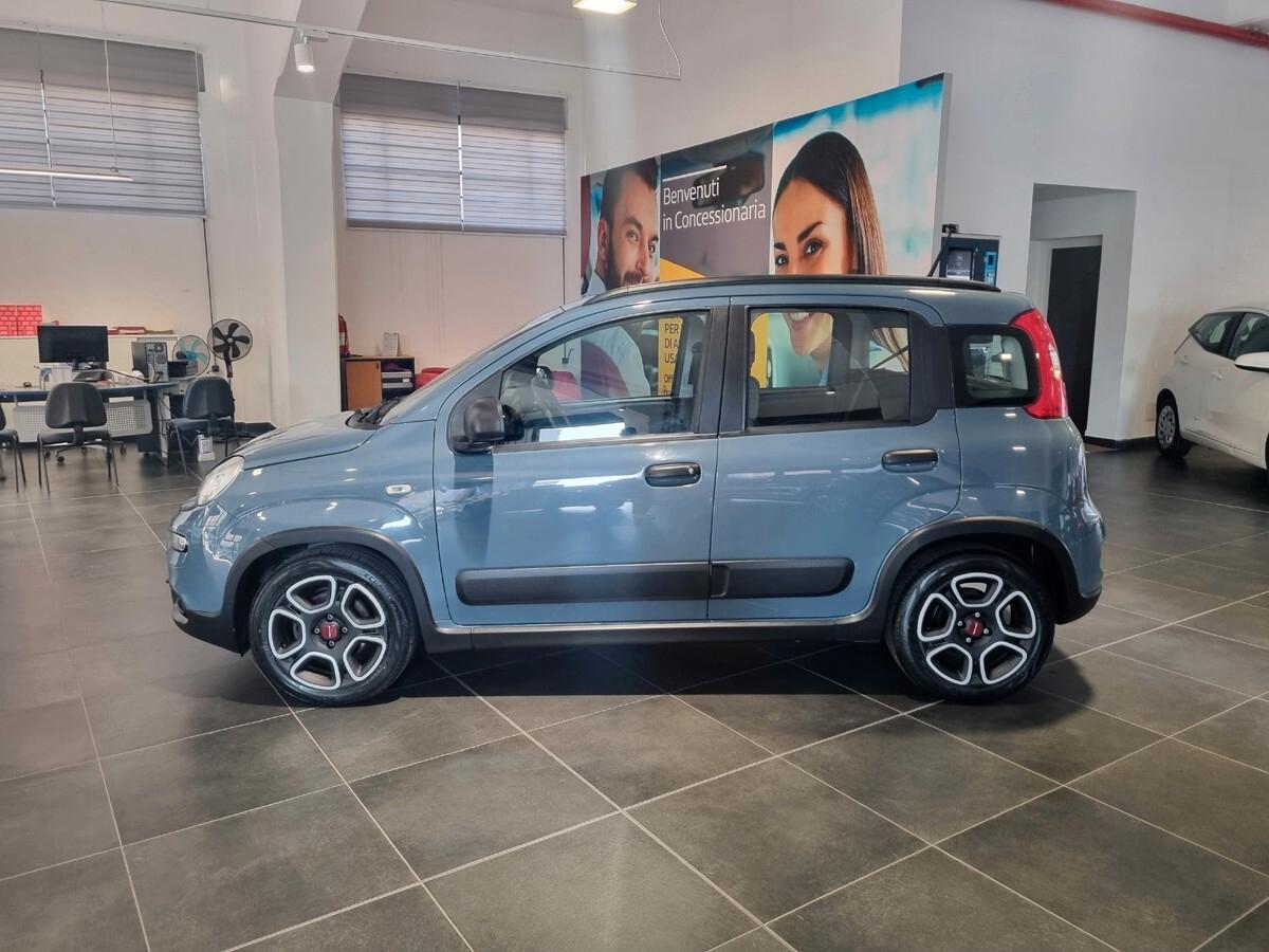 Fiat Panda 1.0hybrid70cv AZIENDALE GARANZIA 3 ANNI