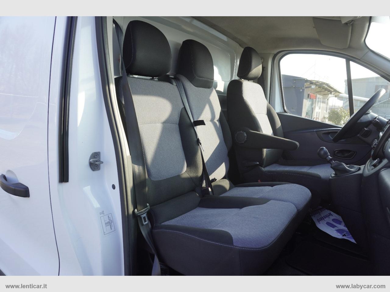 Vivaro 29 1.6 BiT. EcoF. PC-TN Furg.