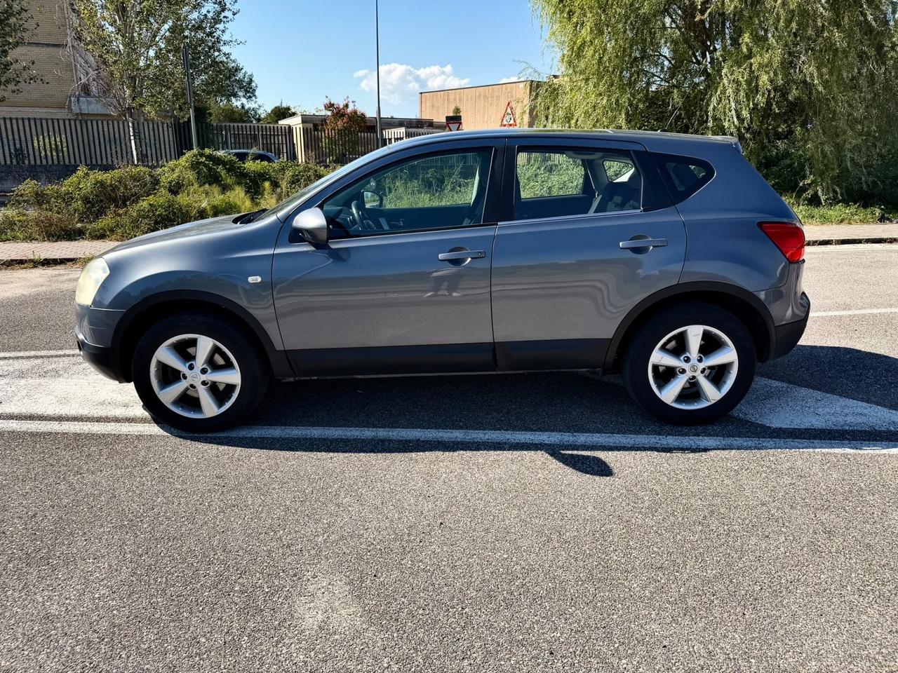 Nissan Qashqai 1.6 Tekna - *OCCASIONE*