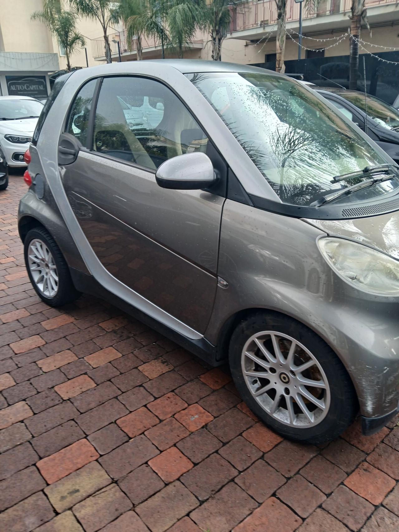 Smart ForTwo 1000 52 kW coupé pure