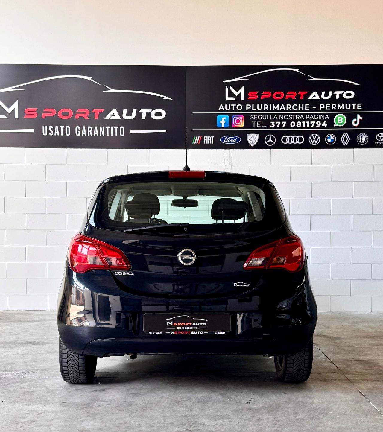Opel Corsa 1.4 90CV GPL Tech 5 porte Innovation