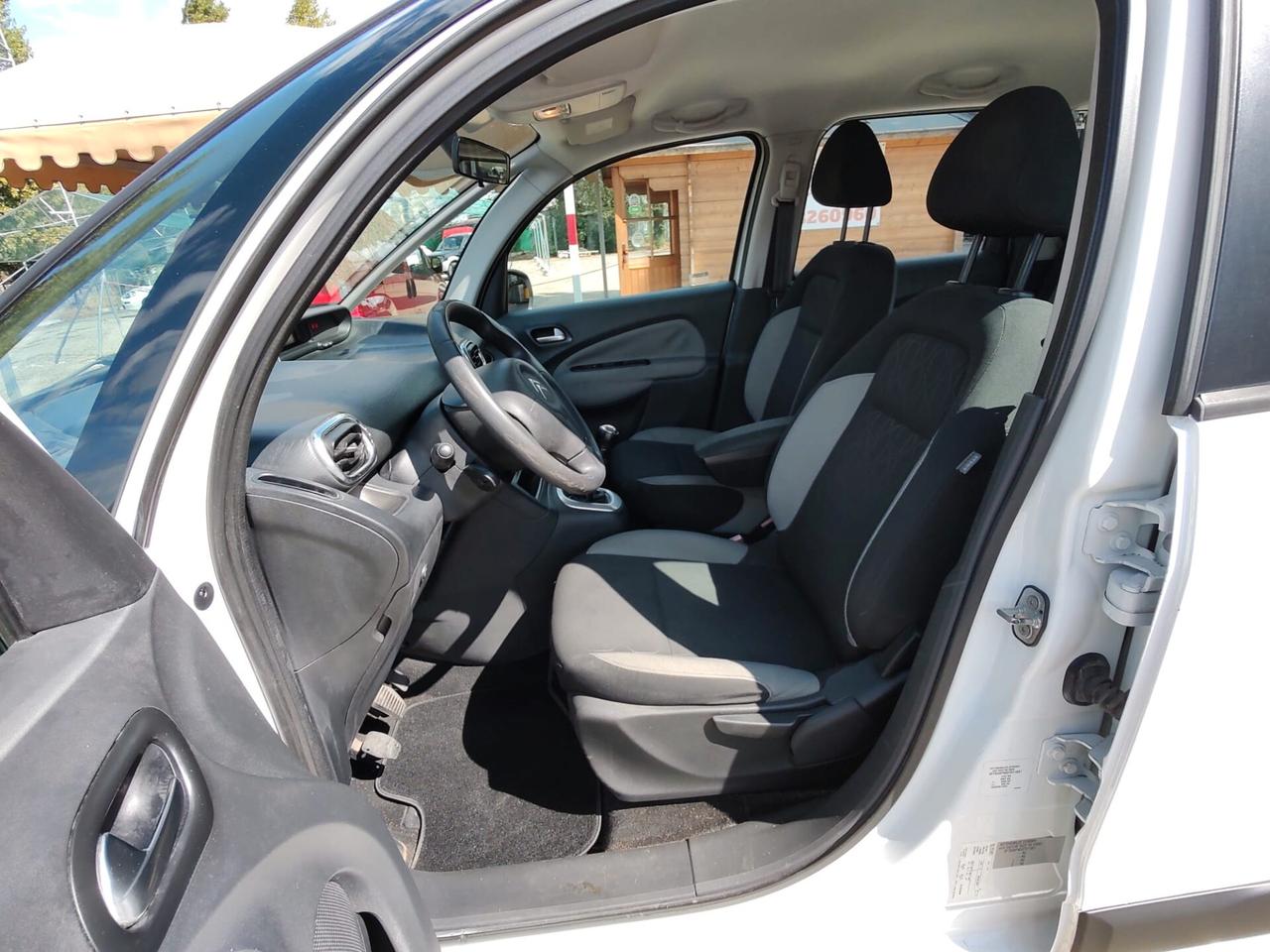 Citroen C3 Picasso 1.4 VTi 95 GPL Limited, GARANZIA L.12 MESI, OK NEOPATENTATI