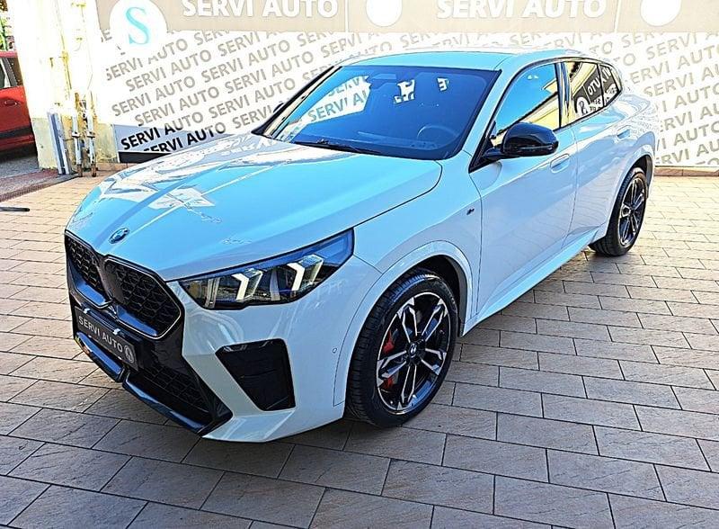 BMW X2 X2 xdrive 20d 48V MSport auto