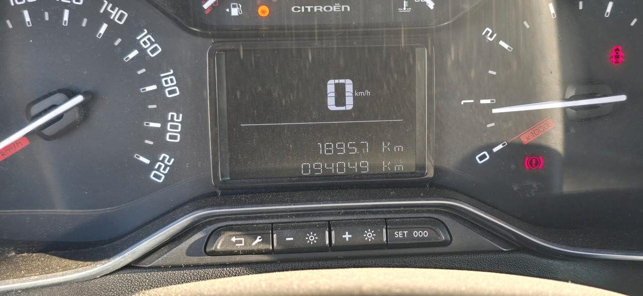 Citroen C3 BlueHDi 100 S&S Shine