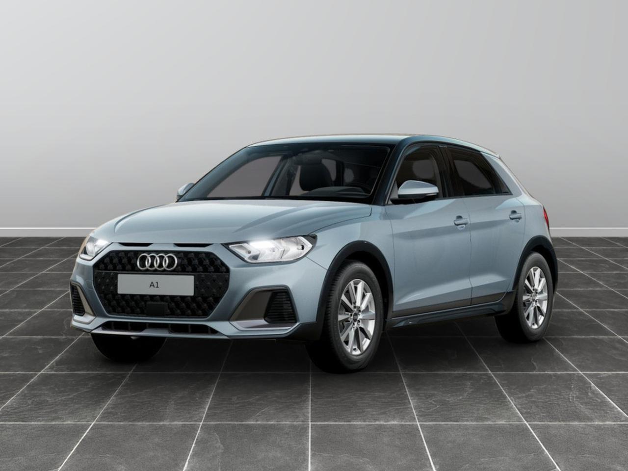 Audi A1 allstreet 30 1.0 tfsi 116cv business s tronic