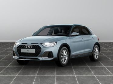 Audi A1 allstreet 30 1.0 tfsi 116cv business s tronic