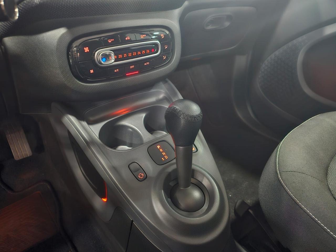 NUOVA SMART FORTWO PRIME BRABUS STYLE EDITION 0.9 BENZ 90CV TWINAMIC