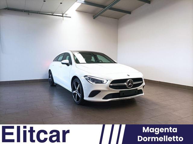 MERCEDES-BENZ CLA 180 Shooting Brake Sport