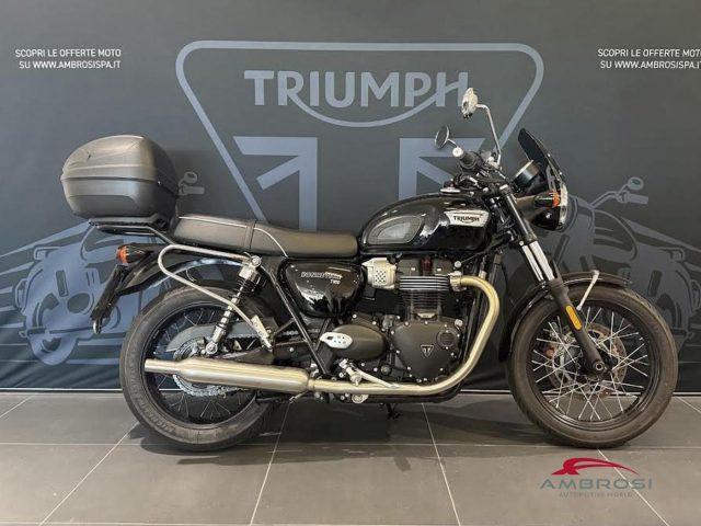 TRIUMPH Bonneville Bonneville T100