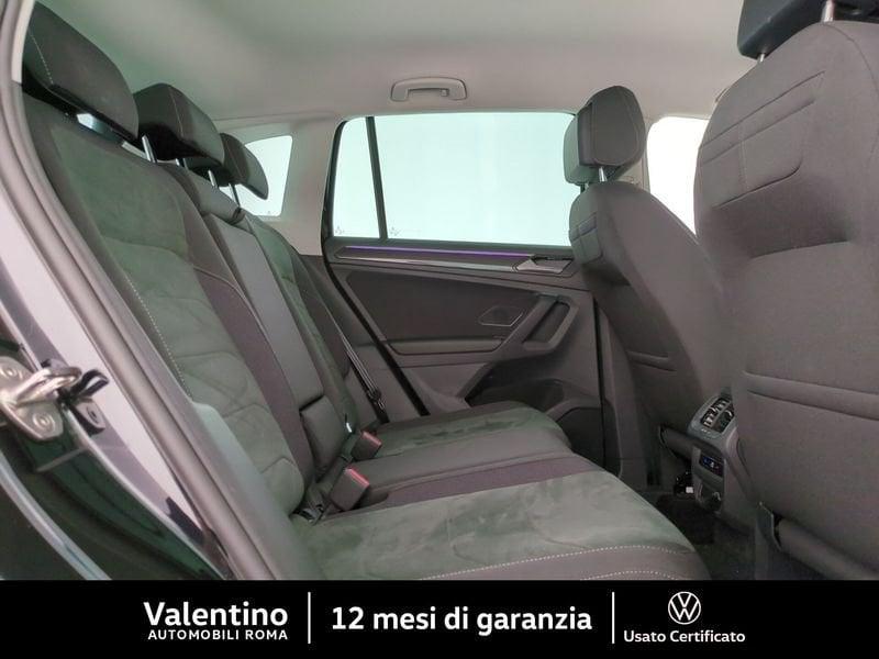 Volkswagen Tiguan 2.0 TDI DSG 4M 150 CV SCR Elegance