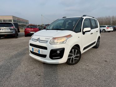 Citroen C3 Picasso 1.4 VTi 95 Exclusive