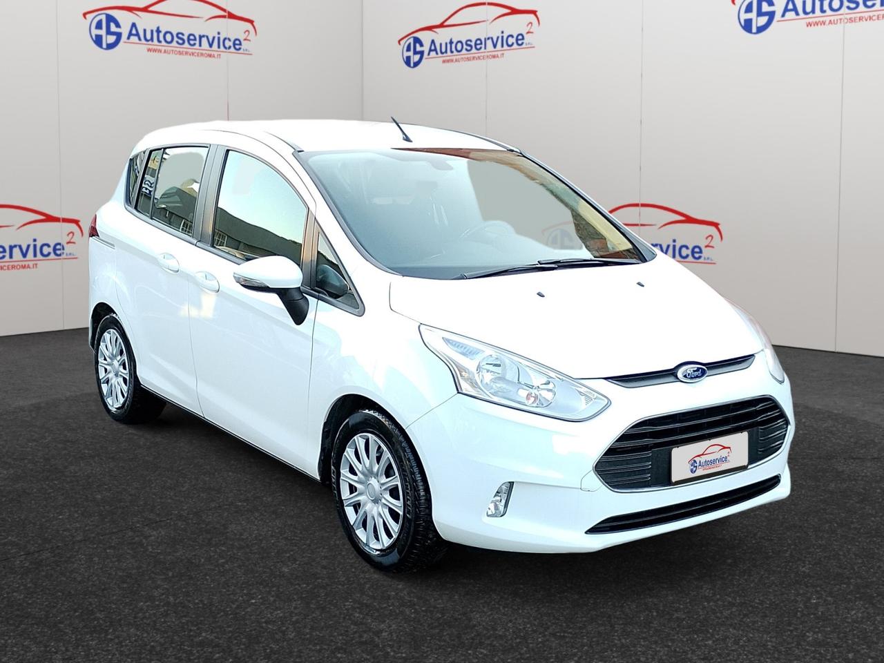 Ford B-Max 1.4 Titanium 90cv