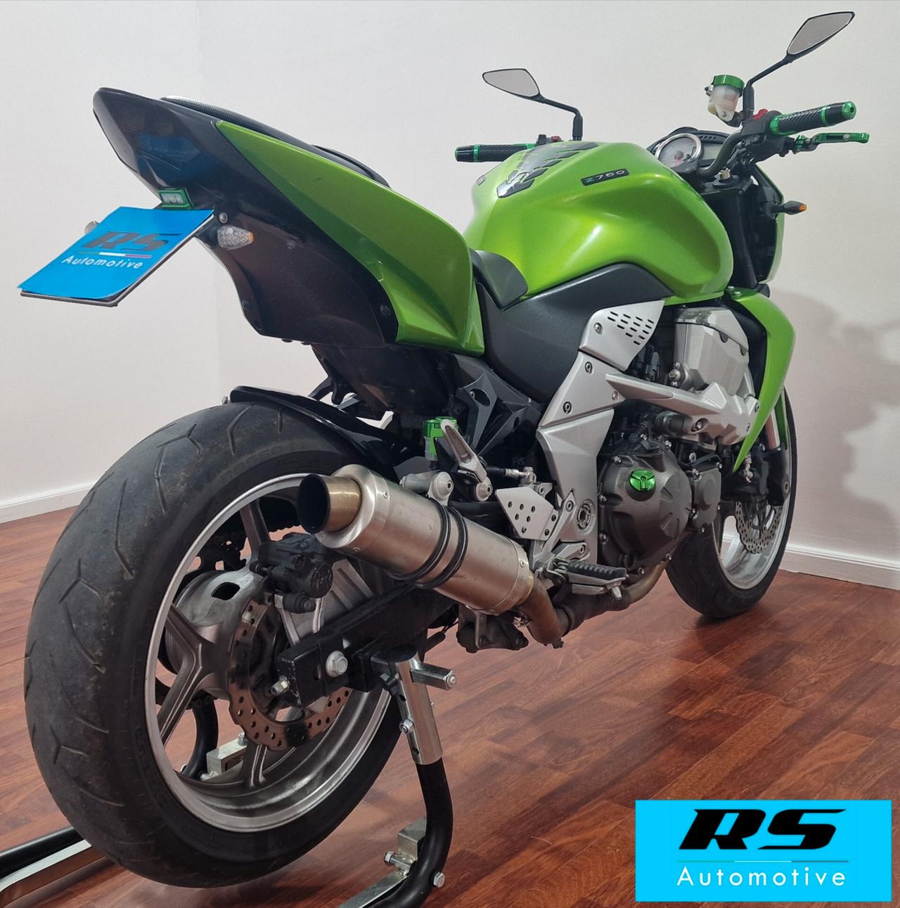 Kawasaki Z 750