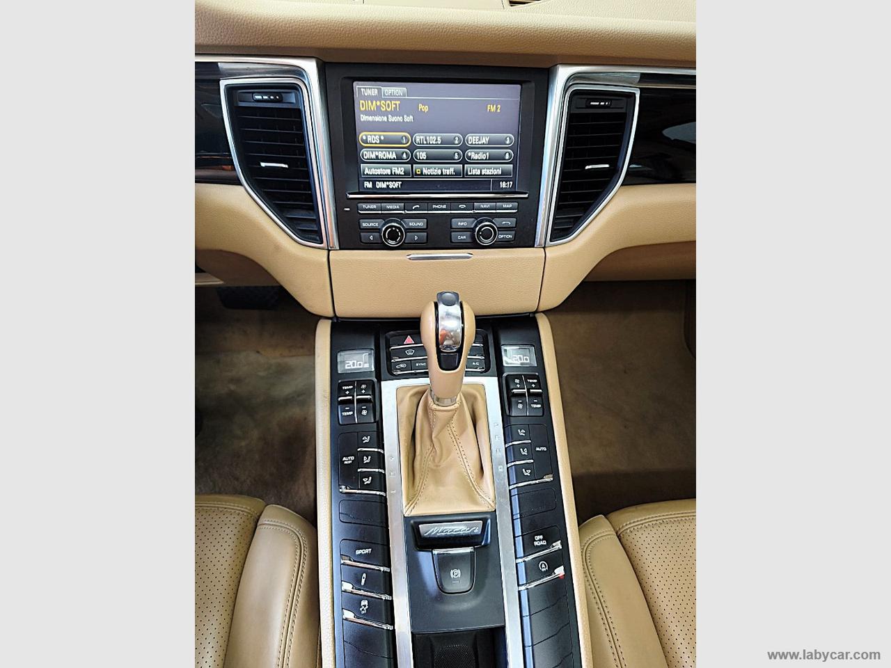 PORSCHE Macan 3.0 S Diesel